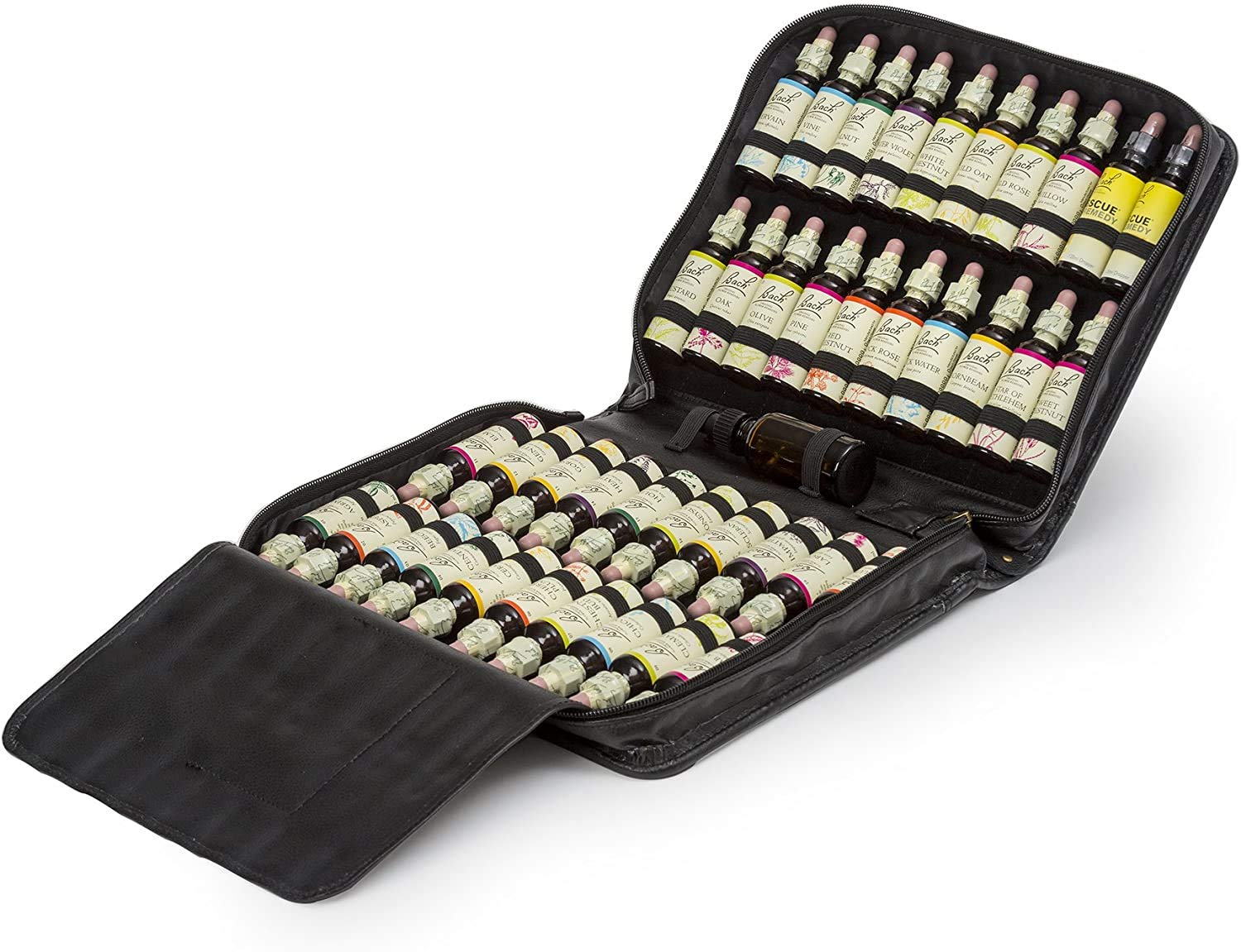 Bach Original Flower Remedies - Leather Wallet Set by N | Buy at