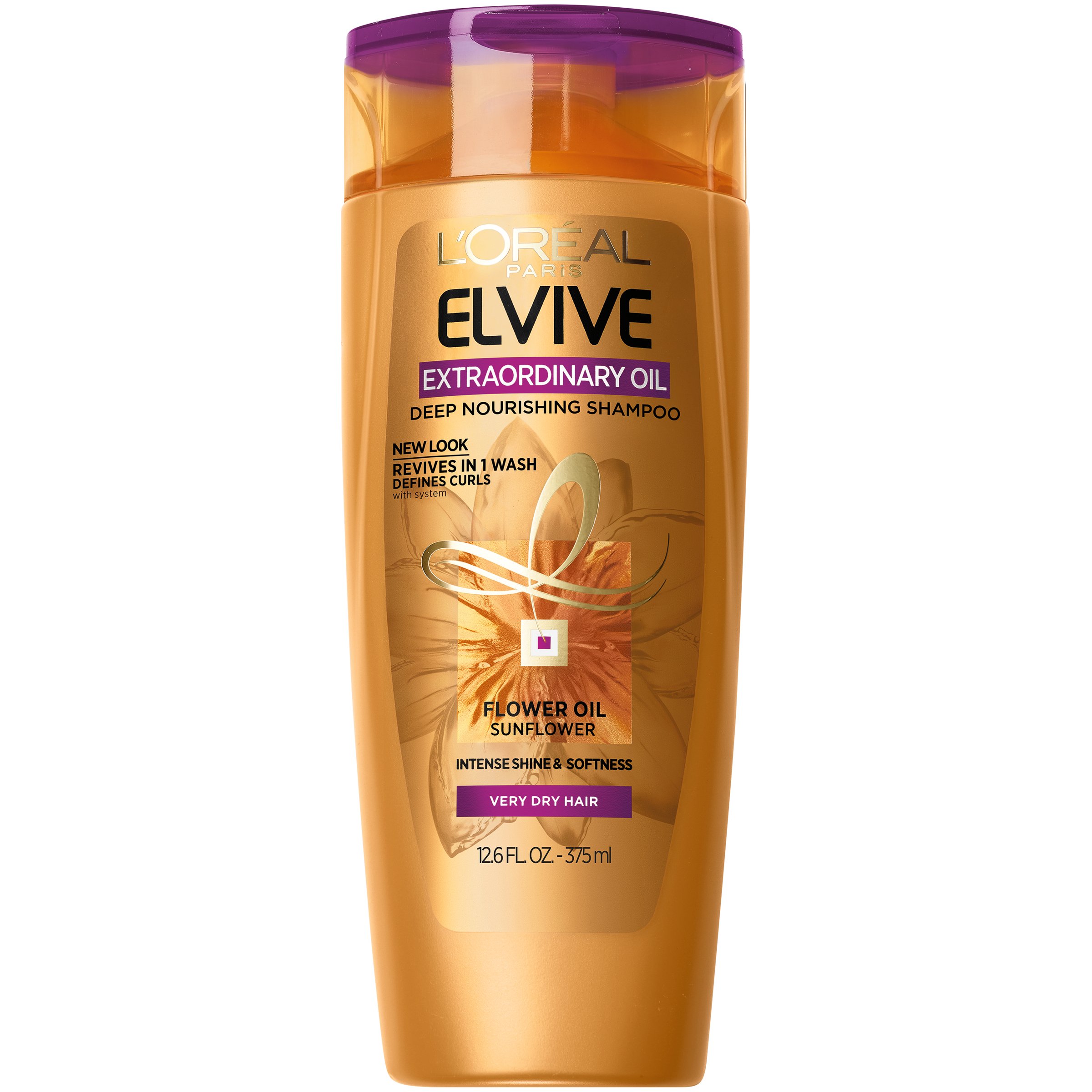L'Oreal Paris Hair Expert Extraordinary Oil Curls Shampoo 12.6 Fl. Oz.