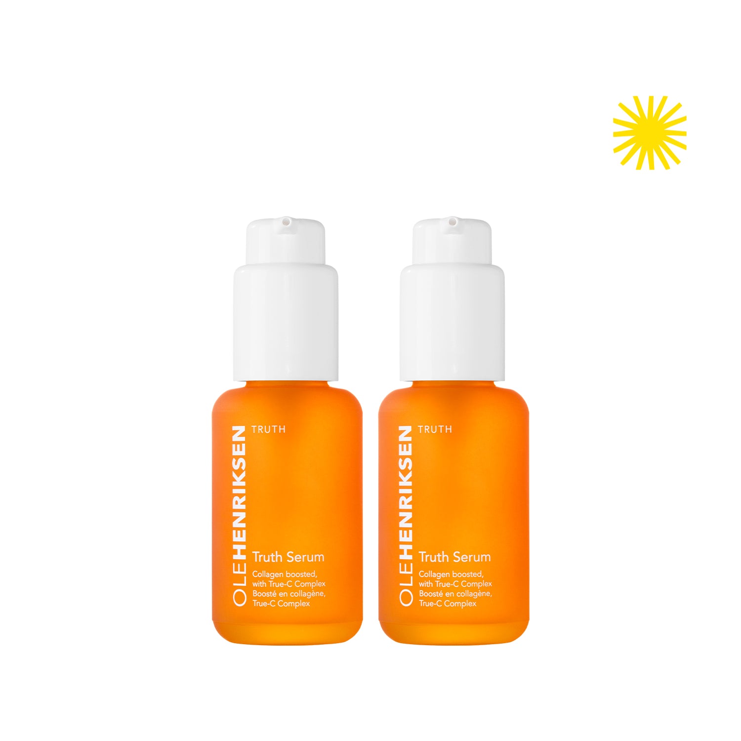 Olehenriksen Truth Serum Duo | Buy at Kiwla | Free Shipping India
