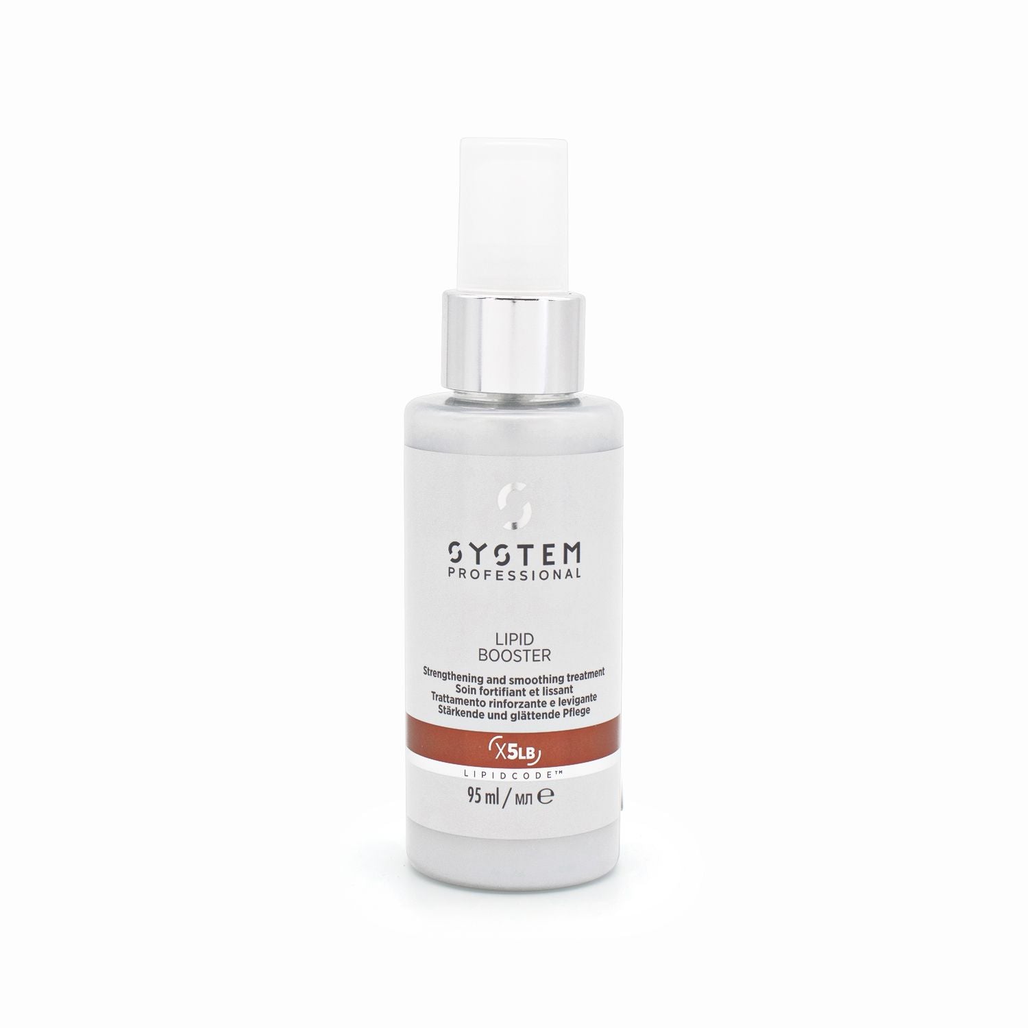 System Professional Lipid Booster Treatment 95Ml - Impe | Buy at