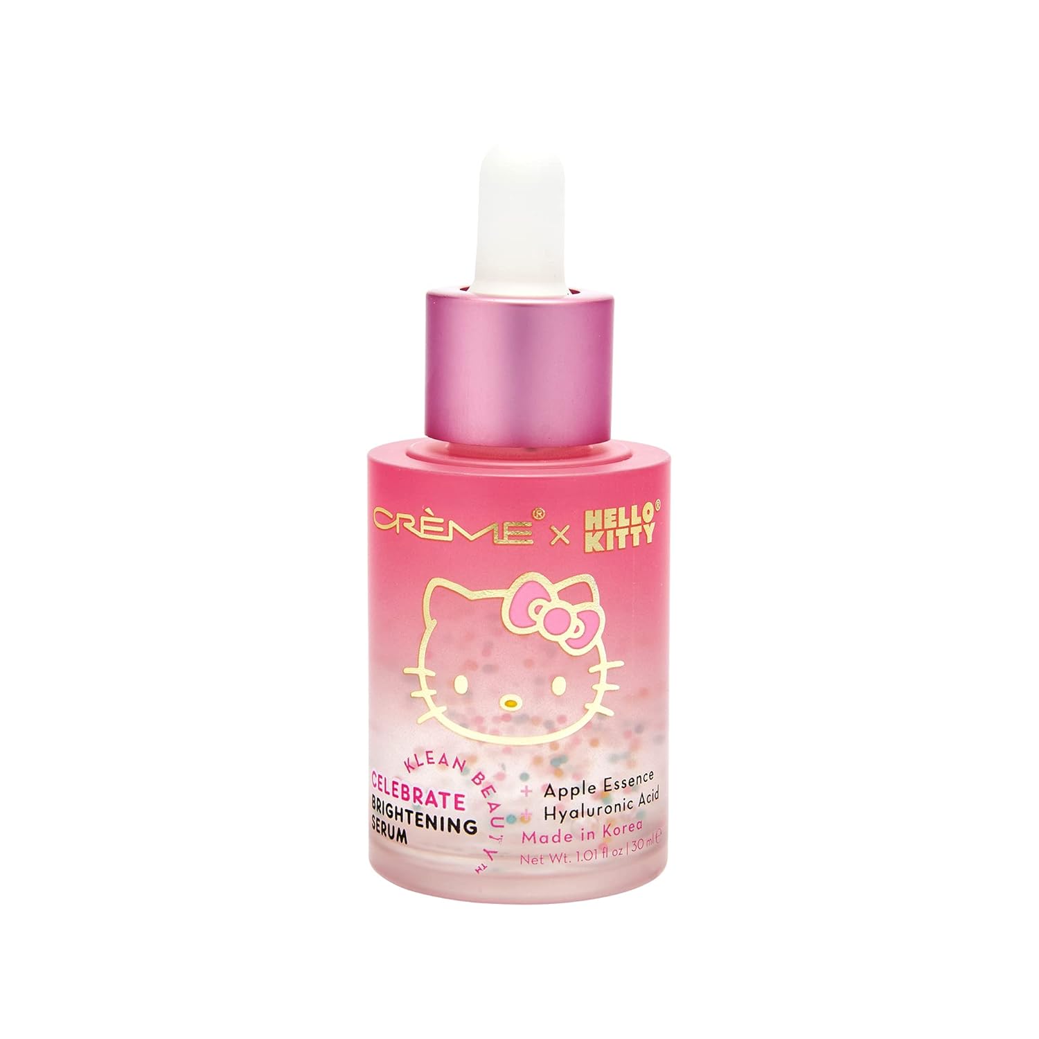 The Creme Shop X Hello Kitty Celebrate Brightening Seru | Buy at