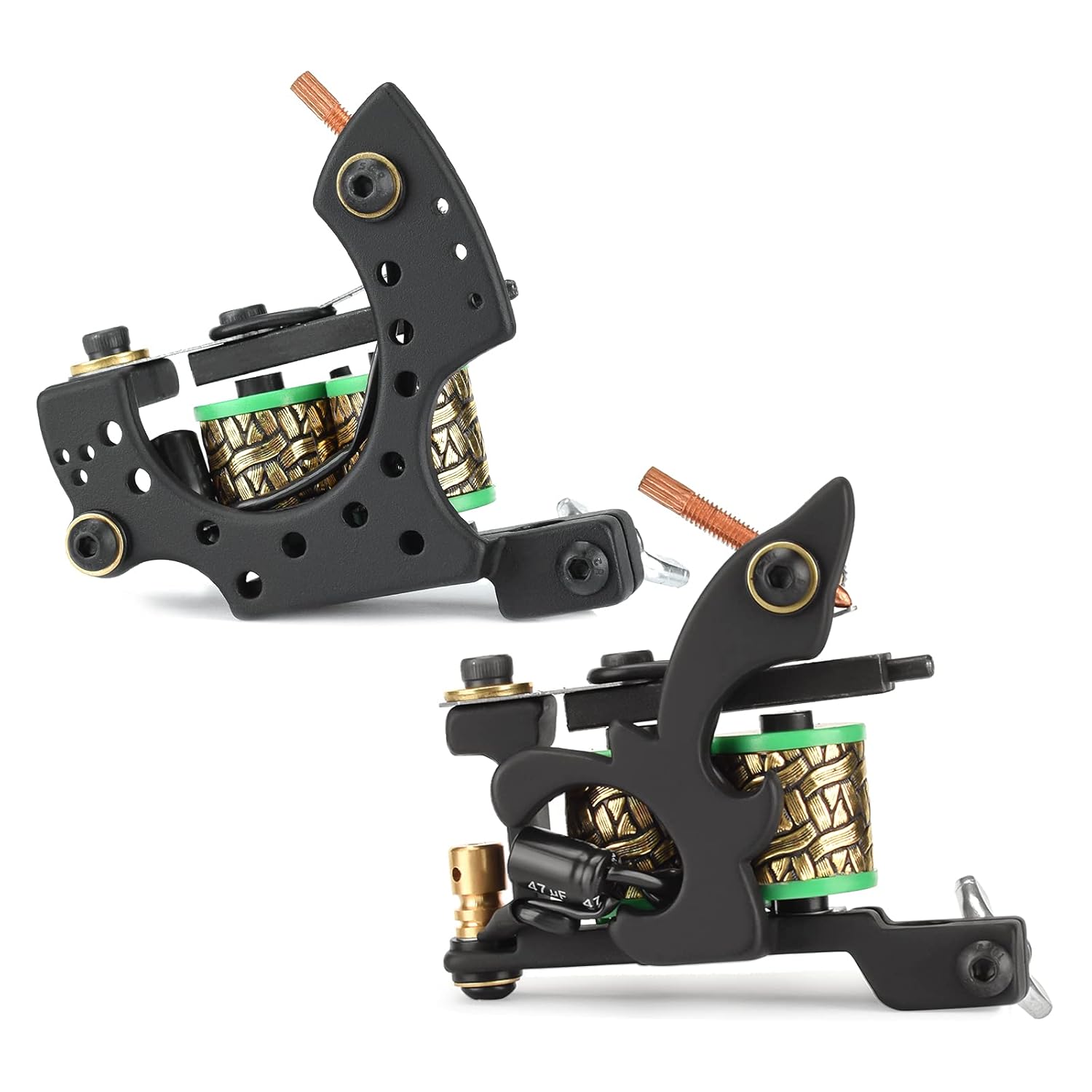 Coil Tattoo Machine, Jimking Liner Shader Tattoo Machin | Buy at