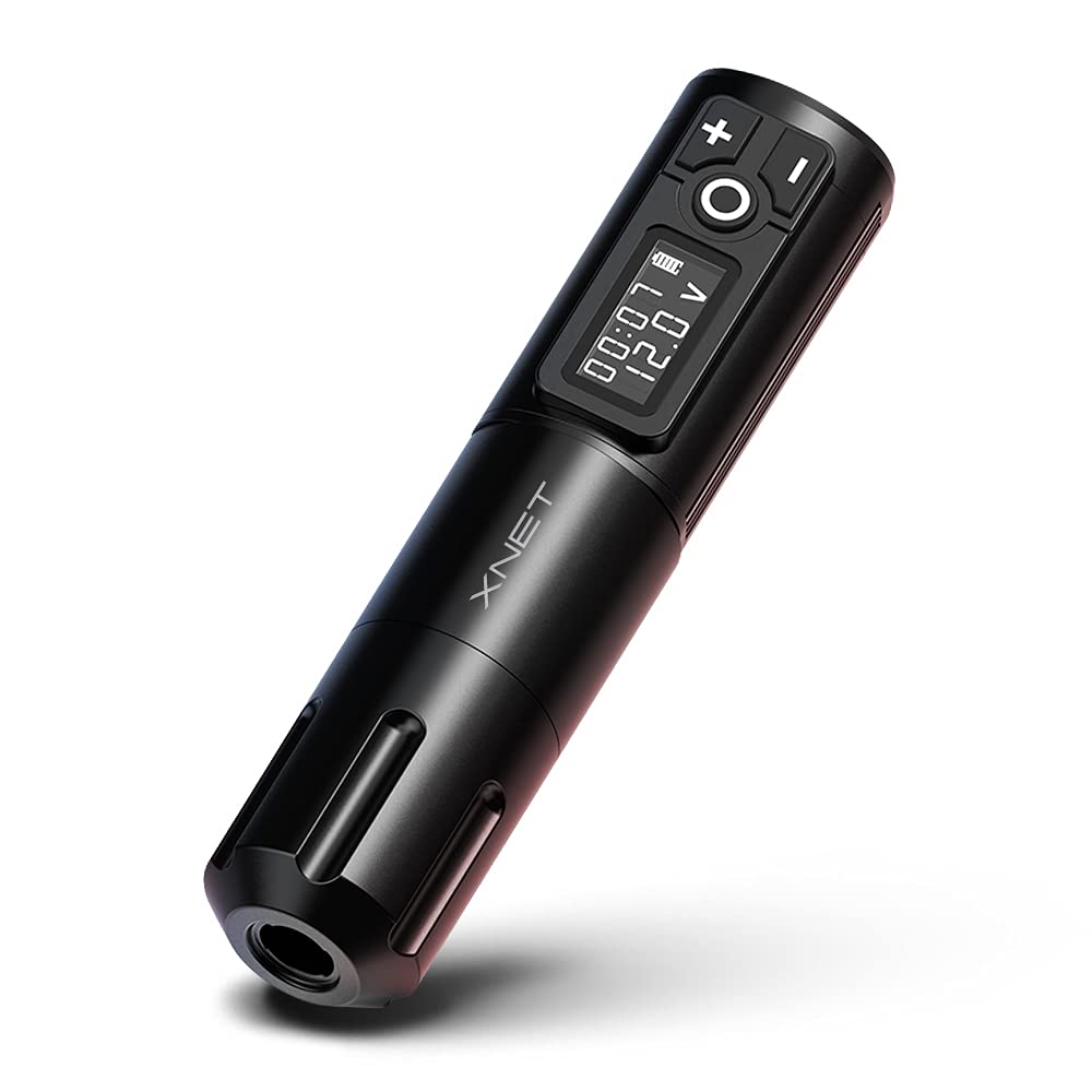 Wireless Tattoo Gun - Xnet® Elite G1 Rotary Tattoo Mach | Buy at
