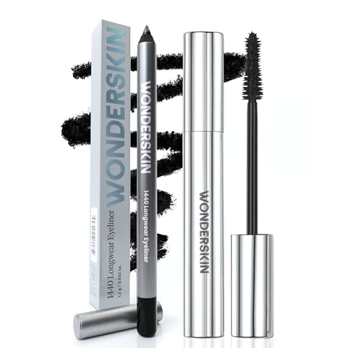 Wonderskin 1440 Longwear Eyeliner (Liquorice) With Wond | Buy at