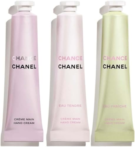 Chanel Chanel Chance Claim Man Hand Cream Set Japan Limited