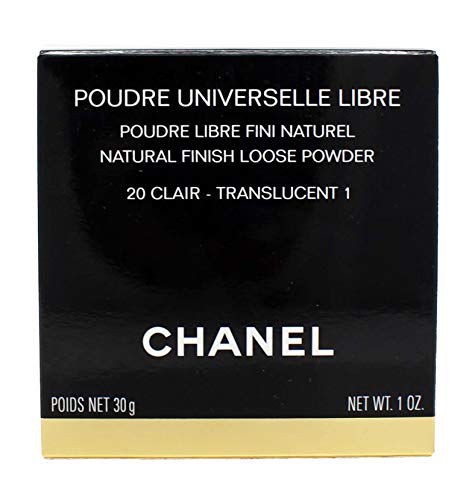 Chanel Poudre Universelle Libre Natural Finish Loose Powder 20