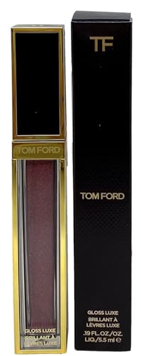 Tom Ford Gloss Luxe - 24 Honeyed Coral .019 Fl Oz / 5.5 Ml.