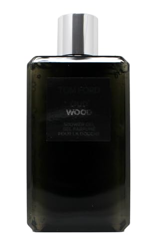 Tom Ford Private Blend Oud Wood Shower Gel 8.5Oz (250Ml | Buy at