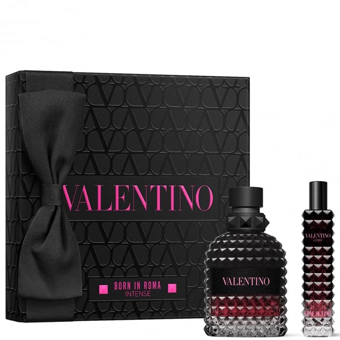 Roma Intense Valentino Perfume Born In Roma Set Valentino Beauty
