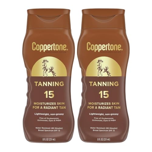 Coppertone Tanning Sunscreen Lotion Water Resistant Bod | Buy at