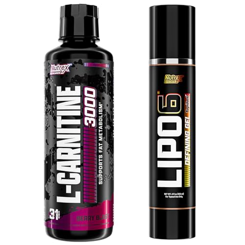 l carnitine nutrex ვიტამინი - Nutrex
