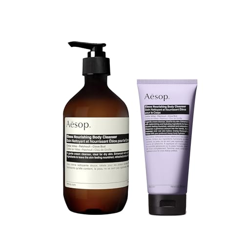Aesop Eleos Nourishing Body Cleanser Hydrating Ingredie | Buy at