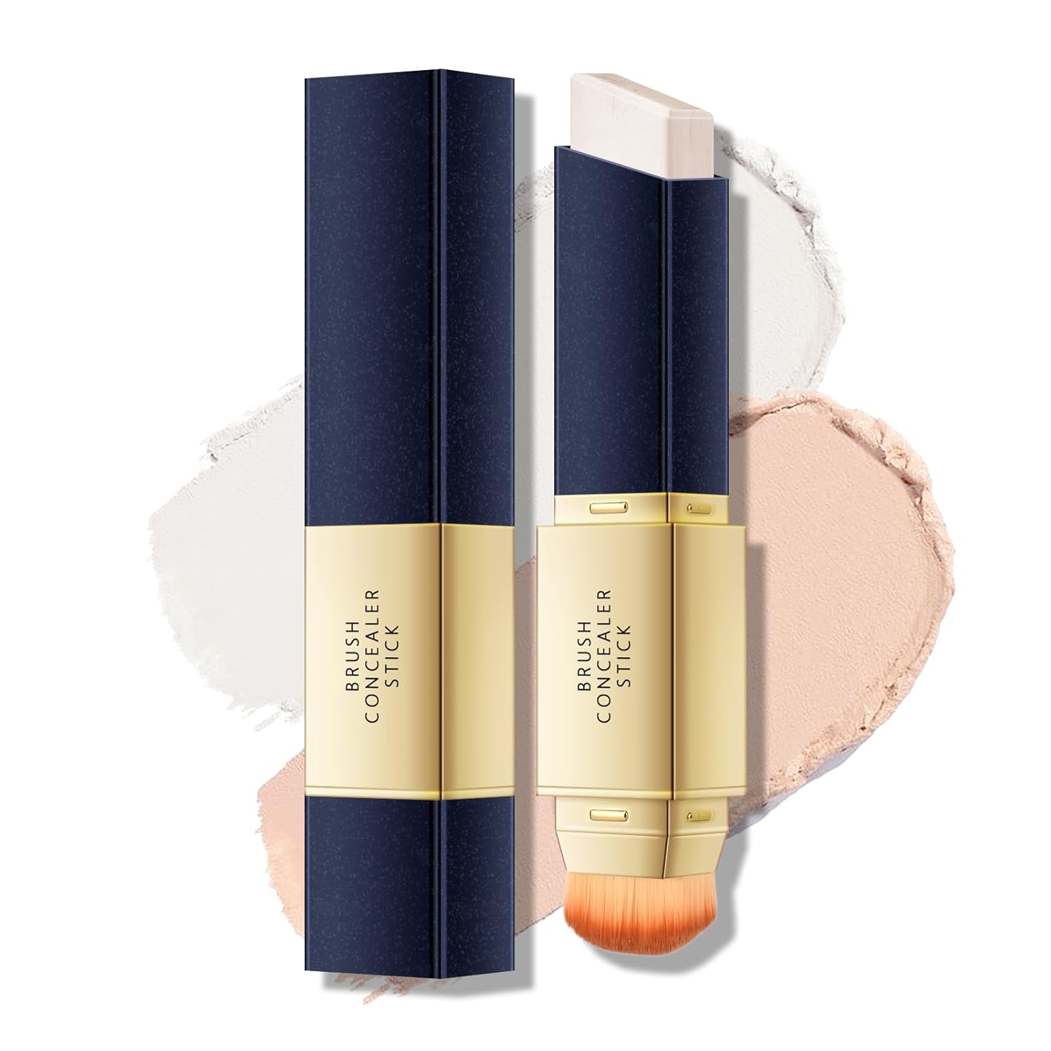 Kyda Color Changing Foundation Stick Natural Buildable Color Full