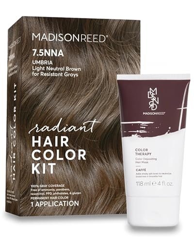 Madison Reed Radiant Refresh Hair Color Bundle - Radiant Hair