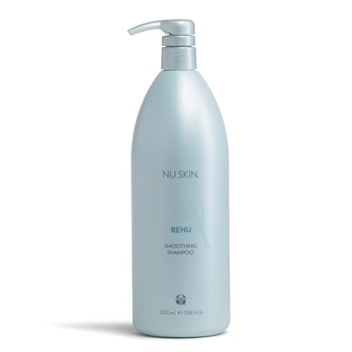 Nu Skin Renu Smoothing Shampoo - Sulfate- Color Safe Pa | Buy at