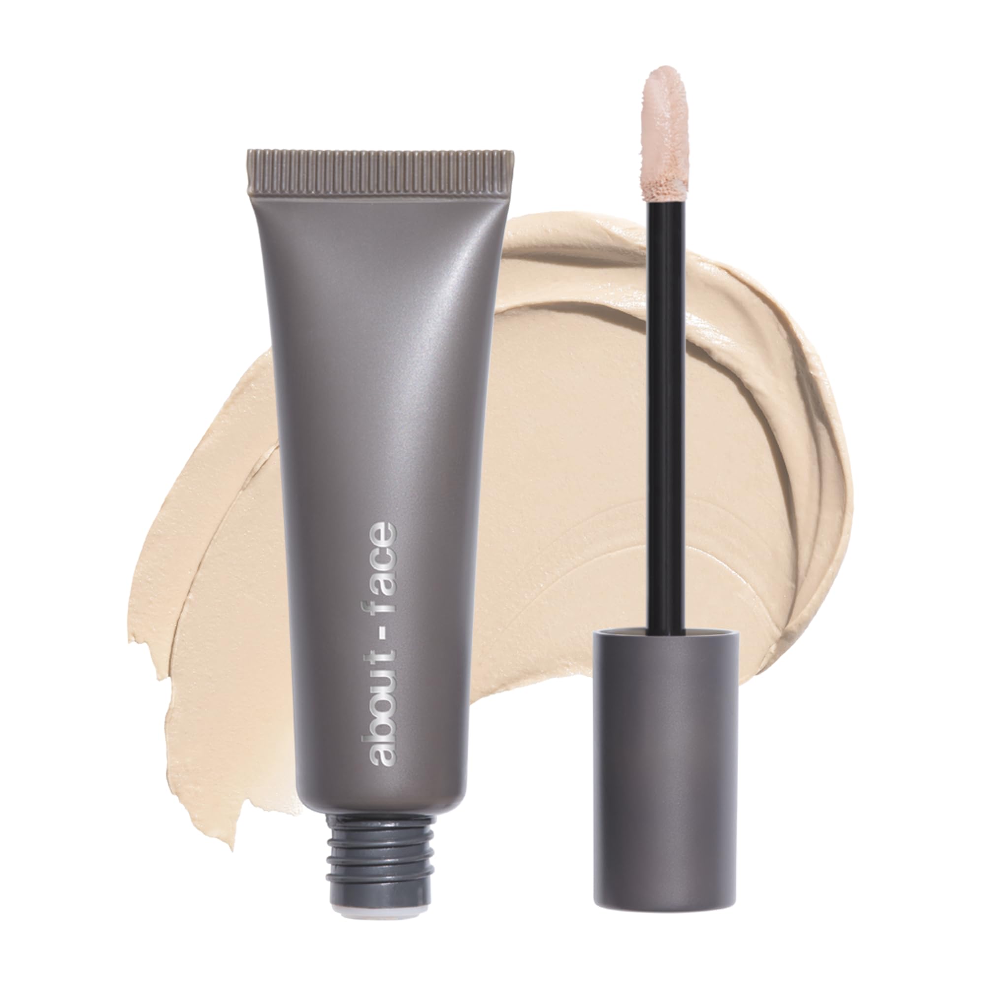 about-face Shadow Fix Eye Primer – Long-Wear Crease-Proof