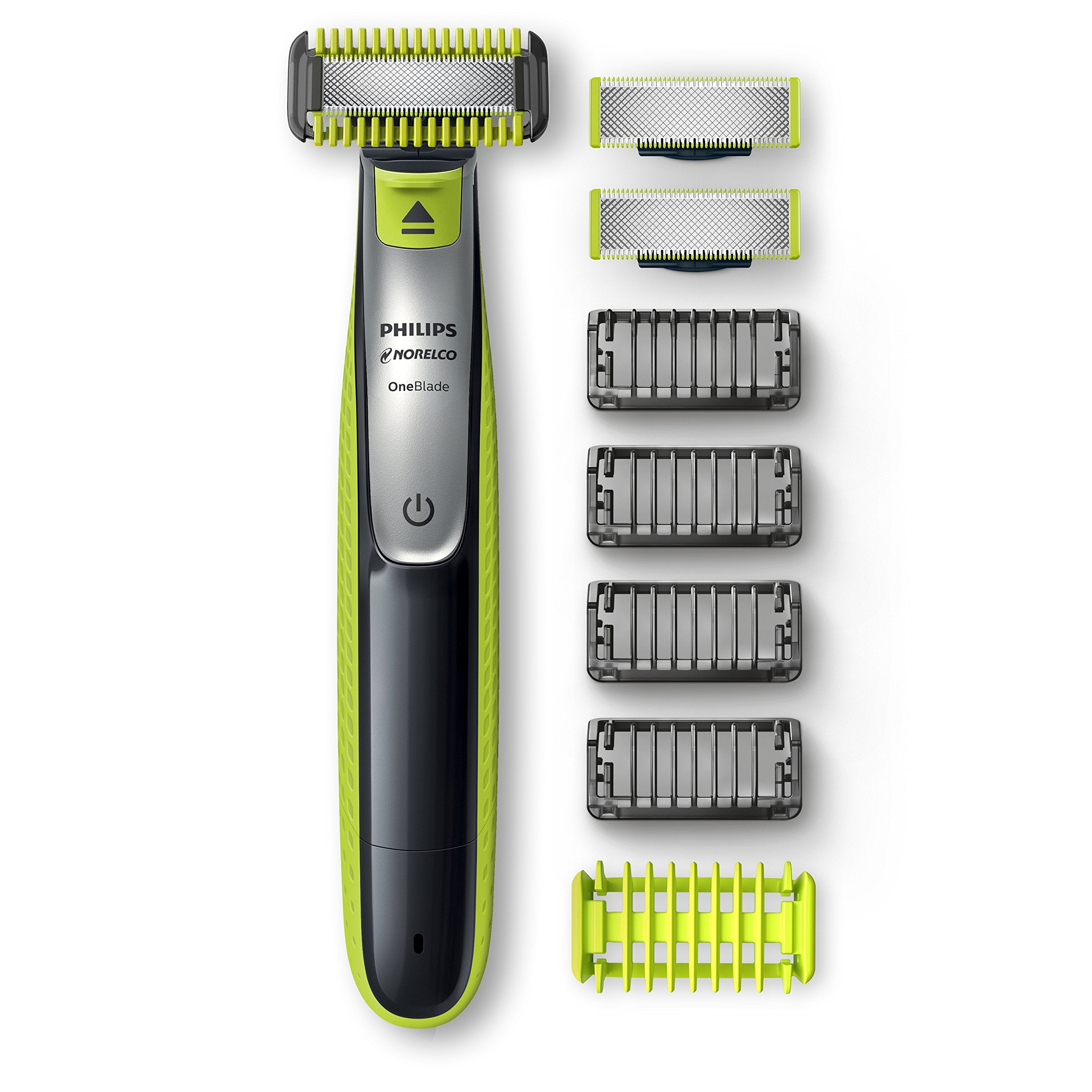 Philips Norelco OneBlade Face + Body Bonus Pack with Fr | Buy at