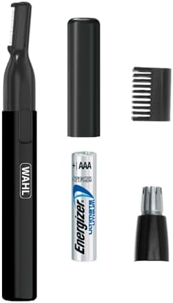 Wahl Canada Premium Lithium Ear Nose & Brow Trimmer Power And
