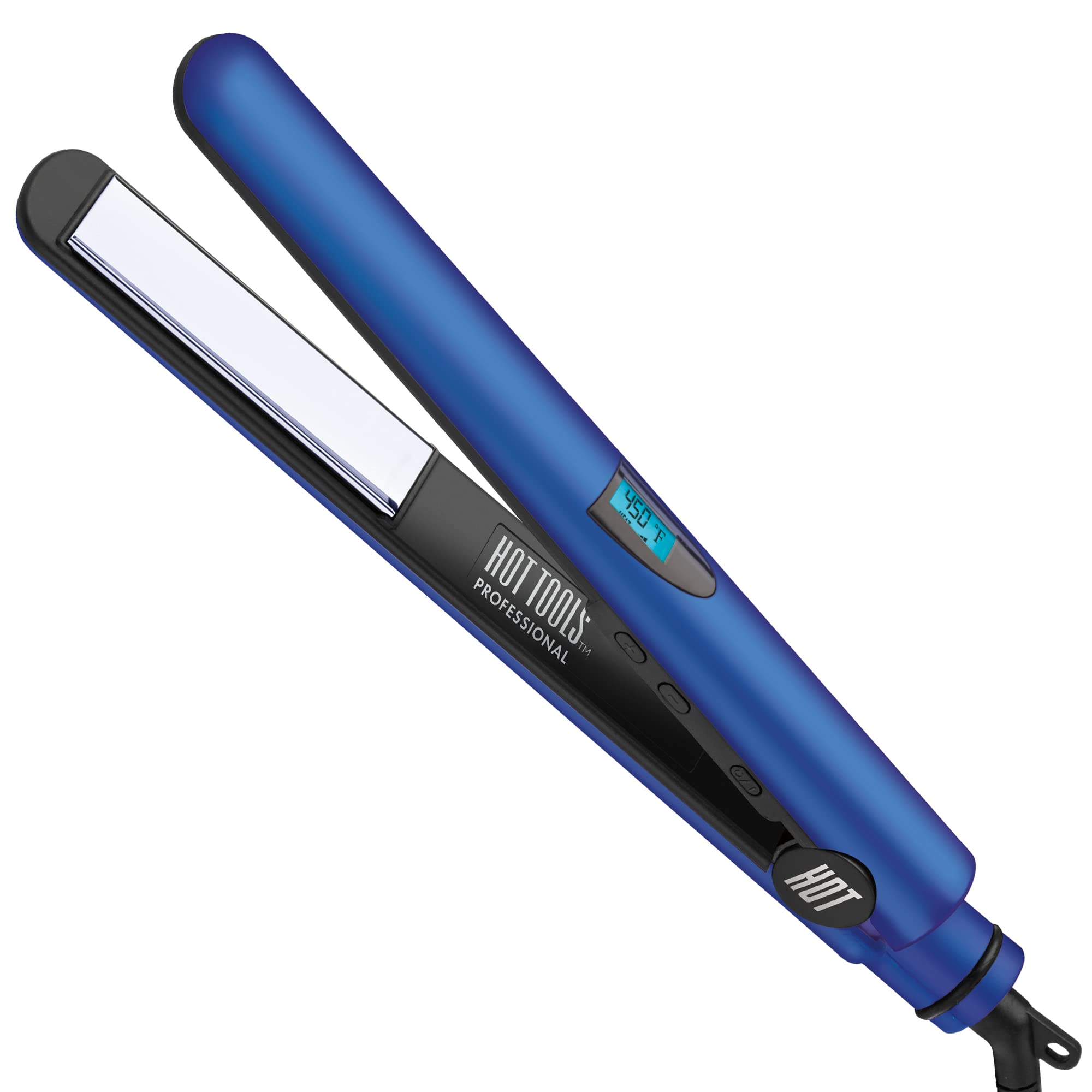 Hot Tools Professional Radiant Blue Micro-Shine Titaniu | Buy at