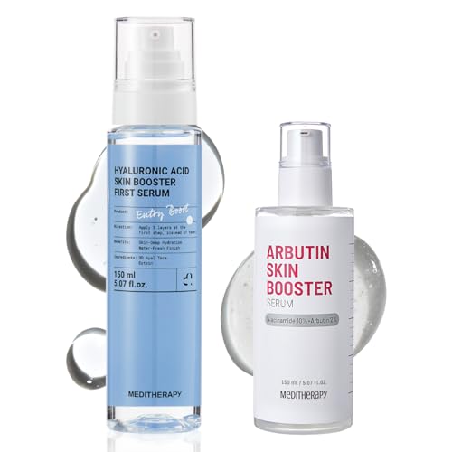 Meditherapy Clear Hydration Booster Duo Hyaluronic Acid | Buy at