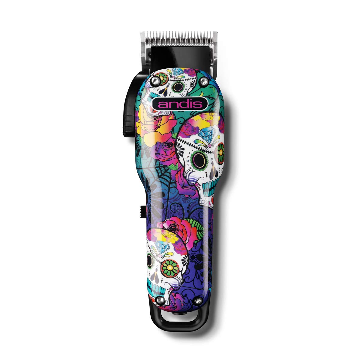 Andis HSM Cordless USPro Li Sugar Skull Design Blade Cl | Buy at