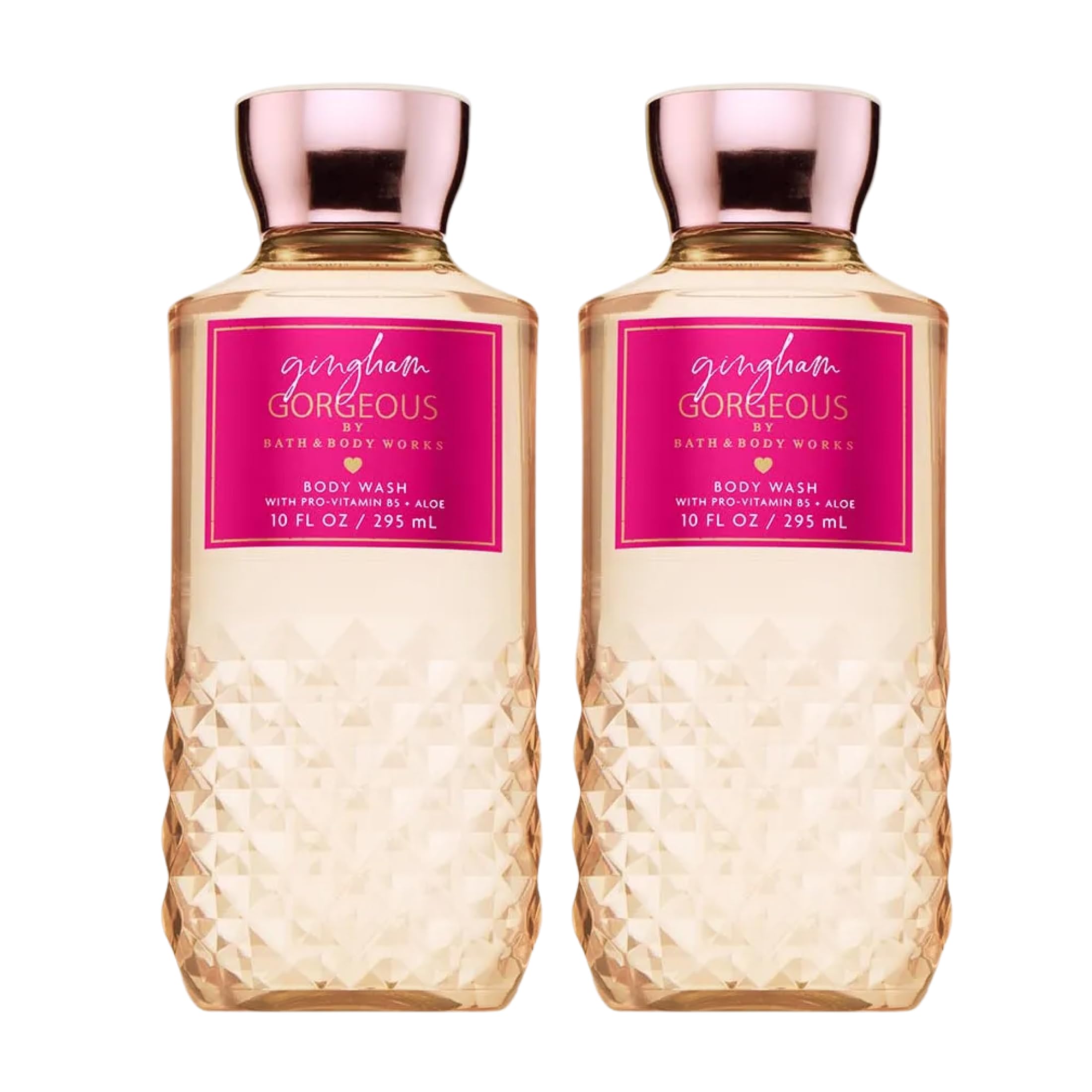 Bath and Body Works Gingham Gorgeous Body Wash Nourishi | Buy at
