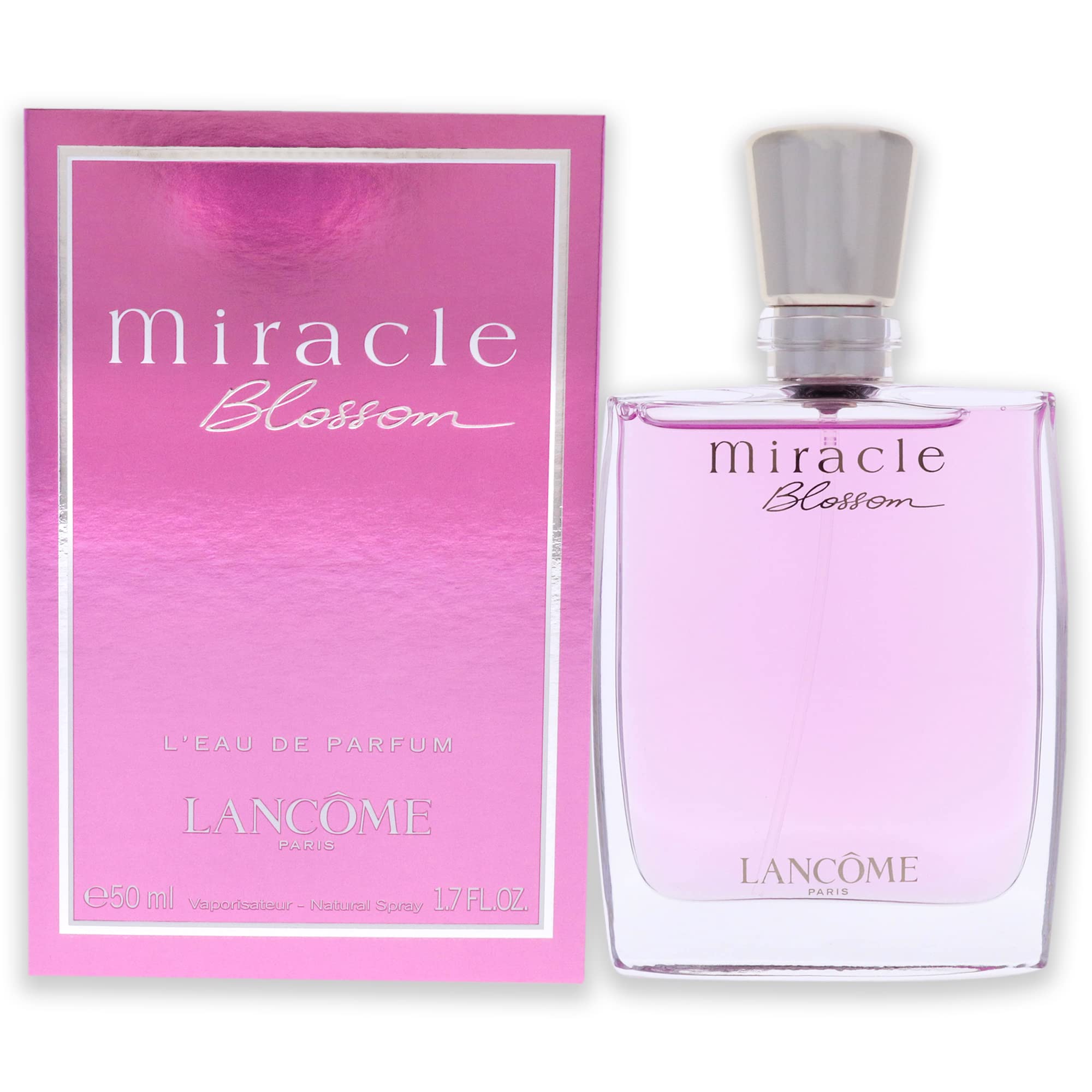 【新品未使用】ランコム　miracle blossom 100ml Lancome Miracle Blossom Women EDP Spray 1.7 oz