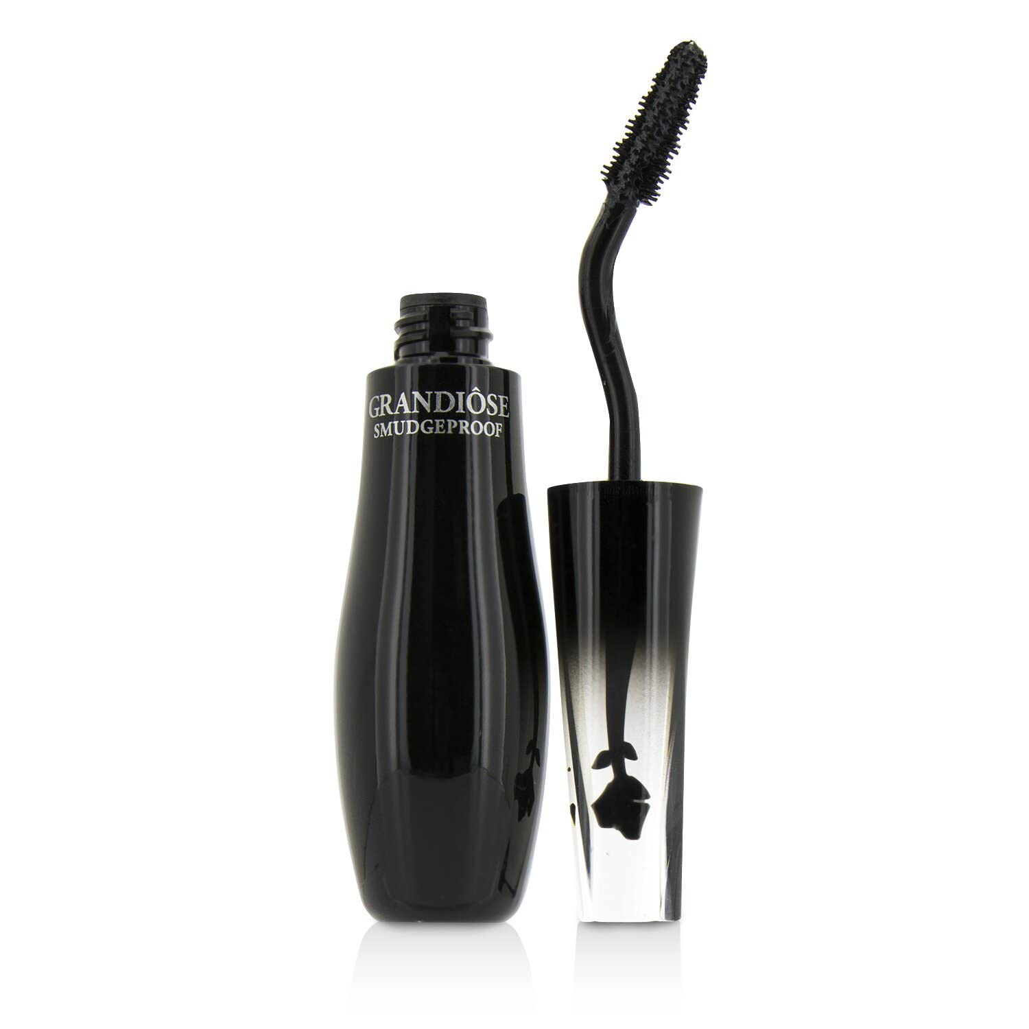 LANCOME Grandiose Smudge Proof Mascara for Women, 0.43 Pound, 01
