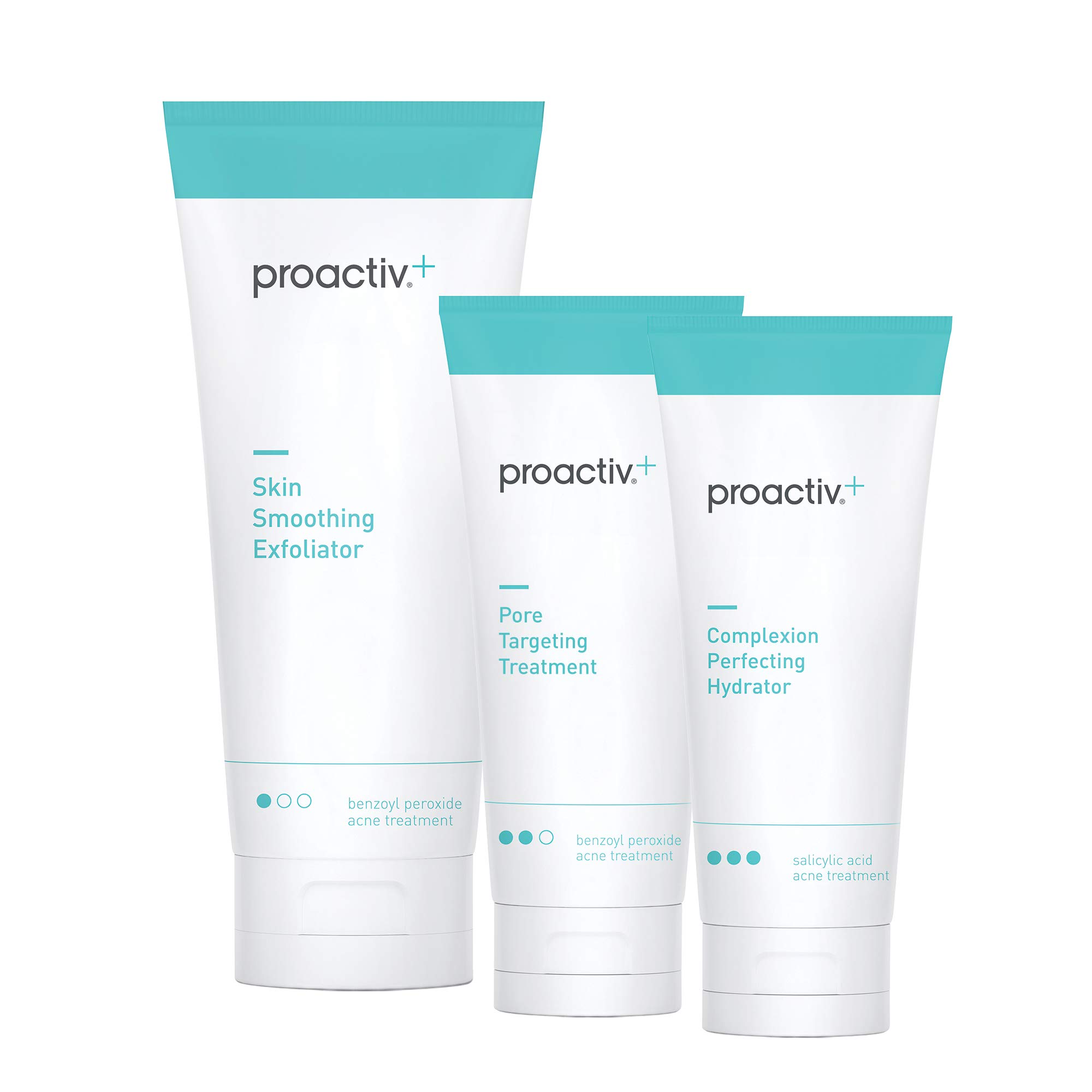 Proactiv 3-stepシンプルケア Proactiv+ 3 Step Advanced Skincare Acne Treatment - Ben | Buy at