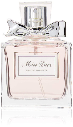 Miss Dior Blooming Bouquet by Christian Dior Eau De Toilette Spray 1 oz