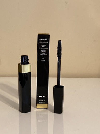 Chanel Inimitable Waterproof Mascara Review