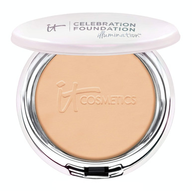 IT Cosmetics Celebration Foundation Illumination Medium Tan W