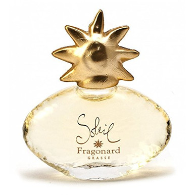 Fragonard Parfumeur Soleil Eau de Parfum - 50 ml | Buy at Kiwla