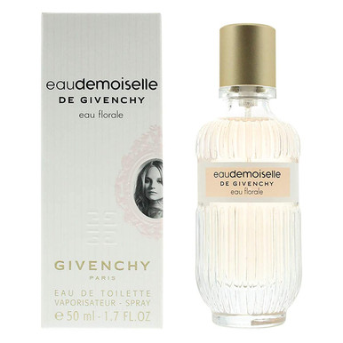 Givenchy Eaudemoiselle Eau Florale Parfum for Women, 1.7 Ounce