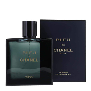 Chanel Bleu De Eau De Parfum Spray For Men, 3.4 Ounce