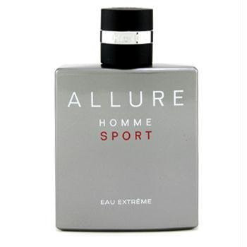 Allure Homme Sport Eau Extreme by Chanel Eau De Parfum Spray 5 oz for