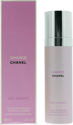 Chanel Chance Eau Tendre Voile Hydratant Moisturizing Body Veil 100ml