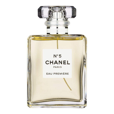 Chanel No.5 Eau De Toilette Spray Non-Refillable - 50ml/1.7oz