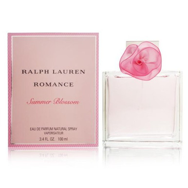 Ralph Lauren Romance Eau De Perfume Spray for Women, 3.4 Ounce