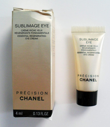 新品未開封 CHANEL SUBLIMAGE アイセラム 15ml Amazon.com: CHANEL Sublimage L'Essence Fondamentale Yeux 5