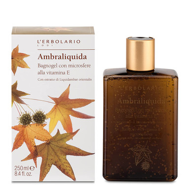  L'Erbolario Ambraliquida - Created To Win Over Men's Tastes  And Seduce Women's Senses - Sweet Tones And Amber Accents - Vibrant Echo Of  Natural Mystery - Amber, Creamy Scent 