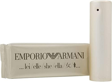 Emporio armani sale she edp 100ml