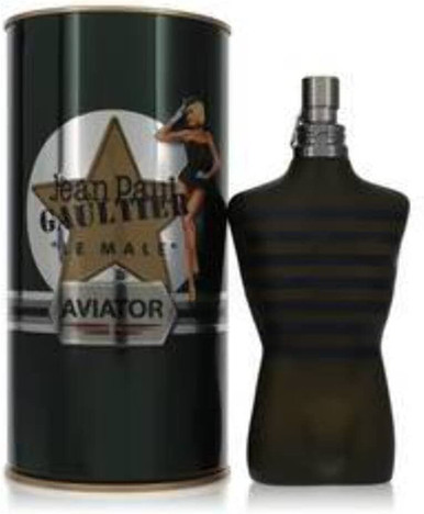 Le Male Aviator Edt Vapo # 125ml