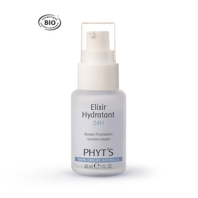 Elixir Infused 24H Moisturizing Elixir Continuous water infusion