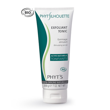Phyts Foaming Body Scrub 200ml – Biologisches Peeling Mit Aprikosenkernen Für Glatte Haut