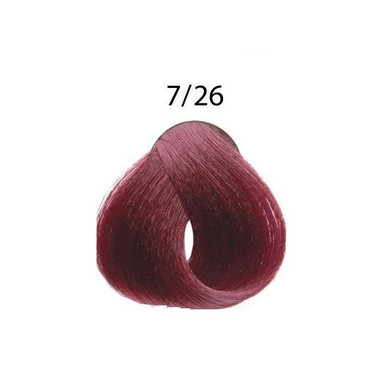 Technofruit Color 5/26 – Hellbraun, Violett, Rot, 100 Ml, Für Professionelle Farbgestaltung