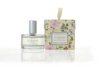 Crabtree & Evelyn Eau de Toilette, Summer Hill, 2 Fl oz | Buy at