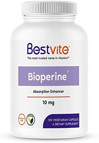 glutathione bioperine Doctor's Best High Absorption CoQ10 with BioPerine®, 60 Veggie Caps Liposomal Glutathione, 60 Capsules