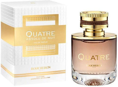 Boucheron quatre absolu de 2025 nuit eau de parfum