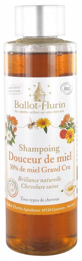  Ballot Flurin Purified Organic Propolis Shampoo